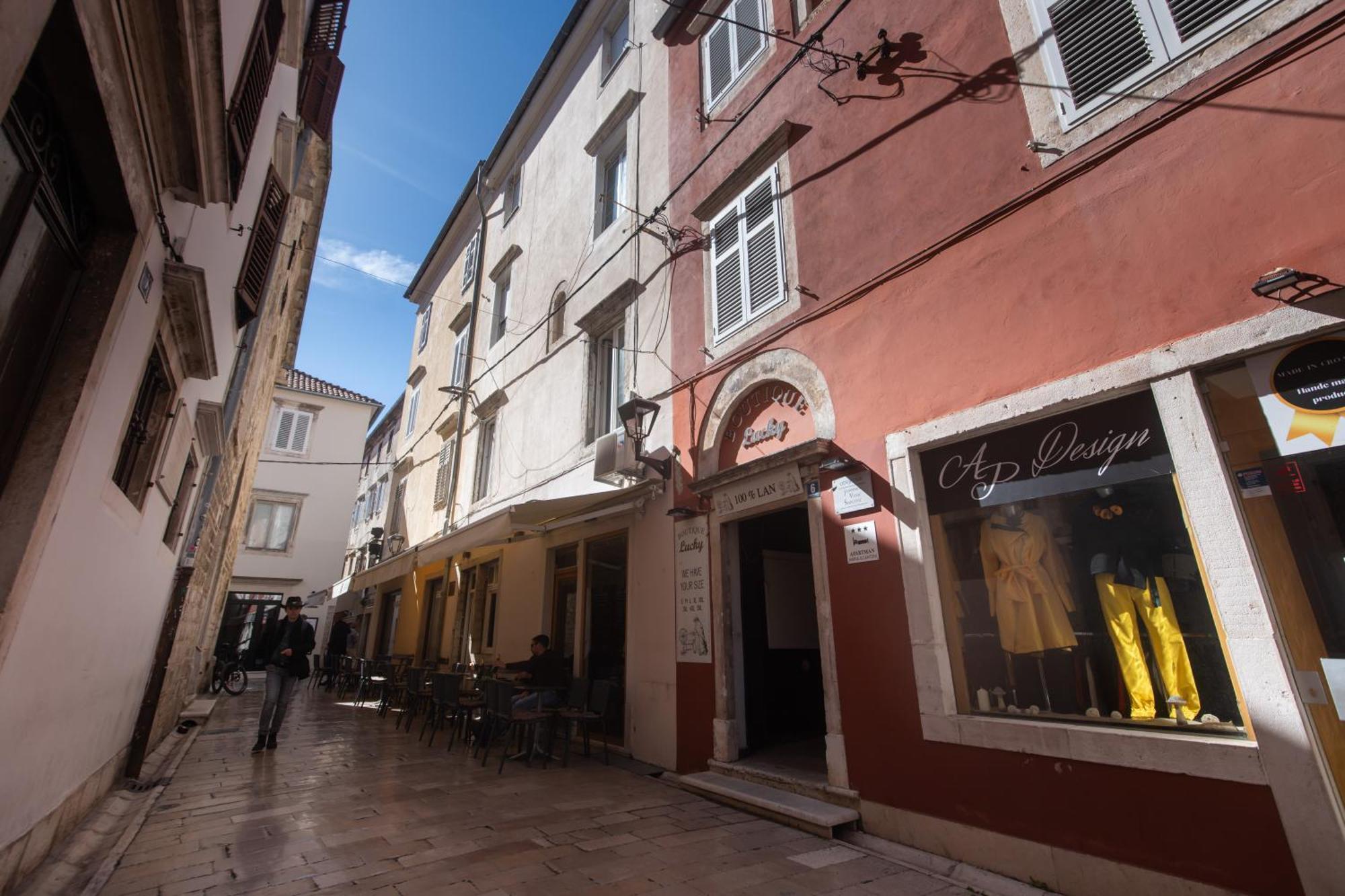 Maria Q. Cantoni Zadar Dış mekan fotoğraf