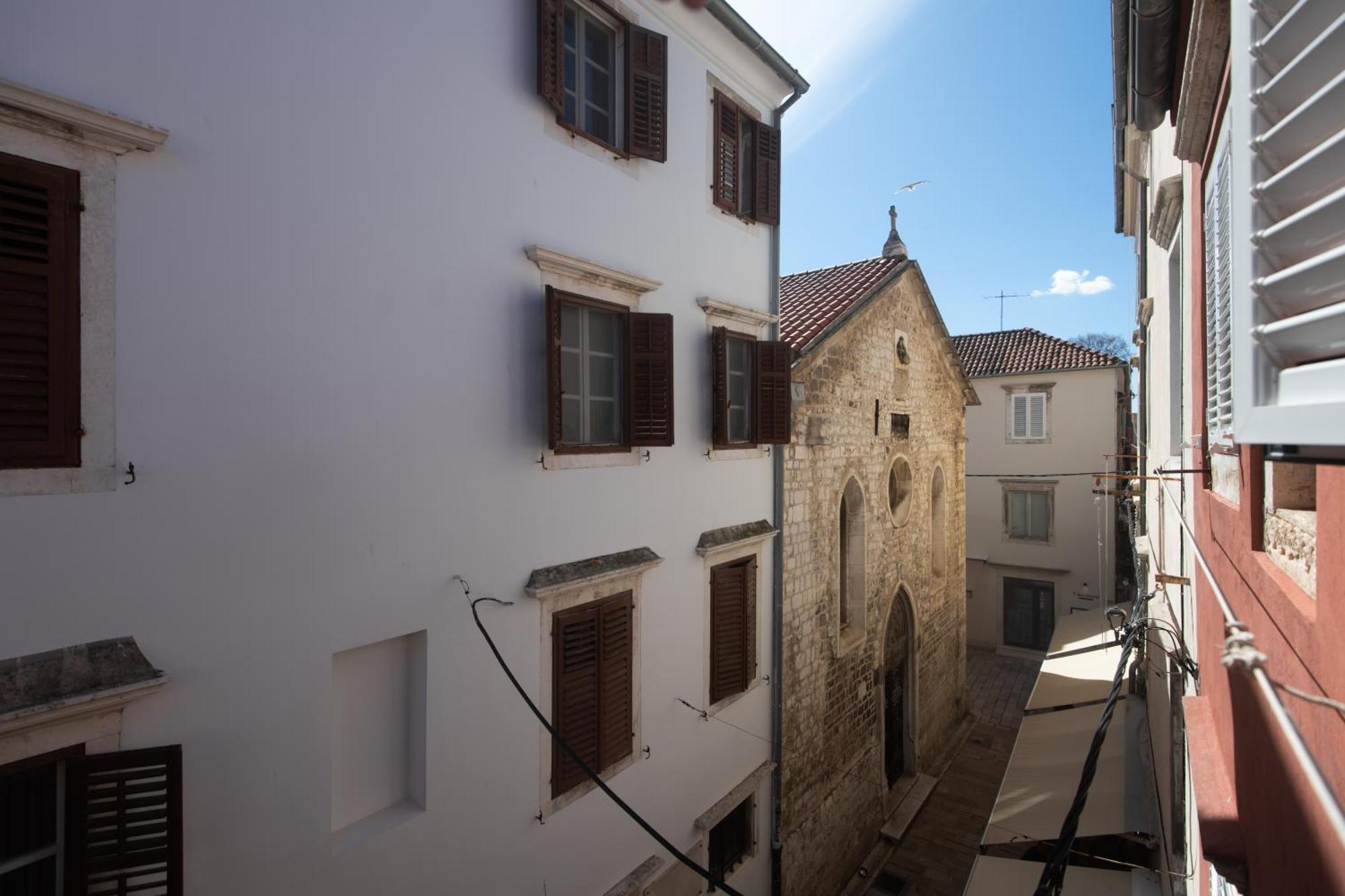 Maria Q. Cantoni Zadar Dış mekan fotoğraf