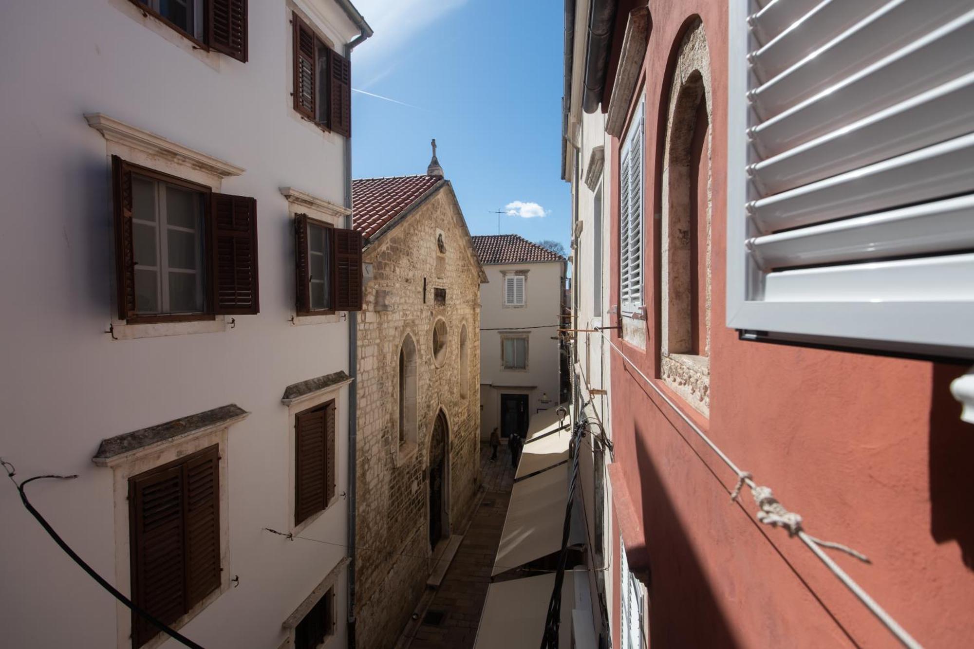 Maria Q. Cantoni Zadar Dış mekan fotoğraf